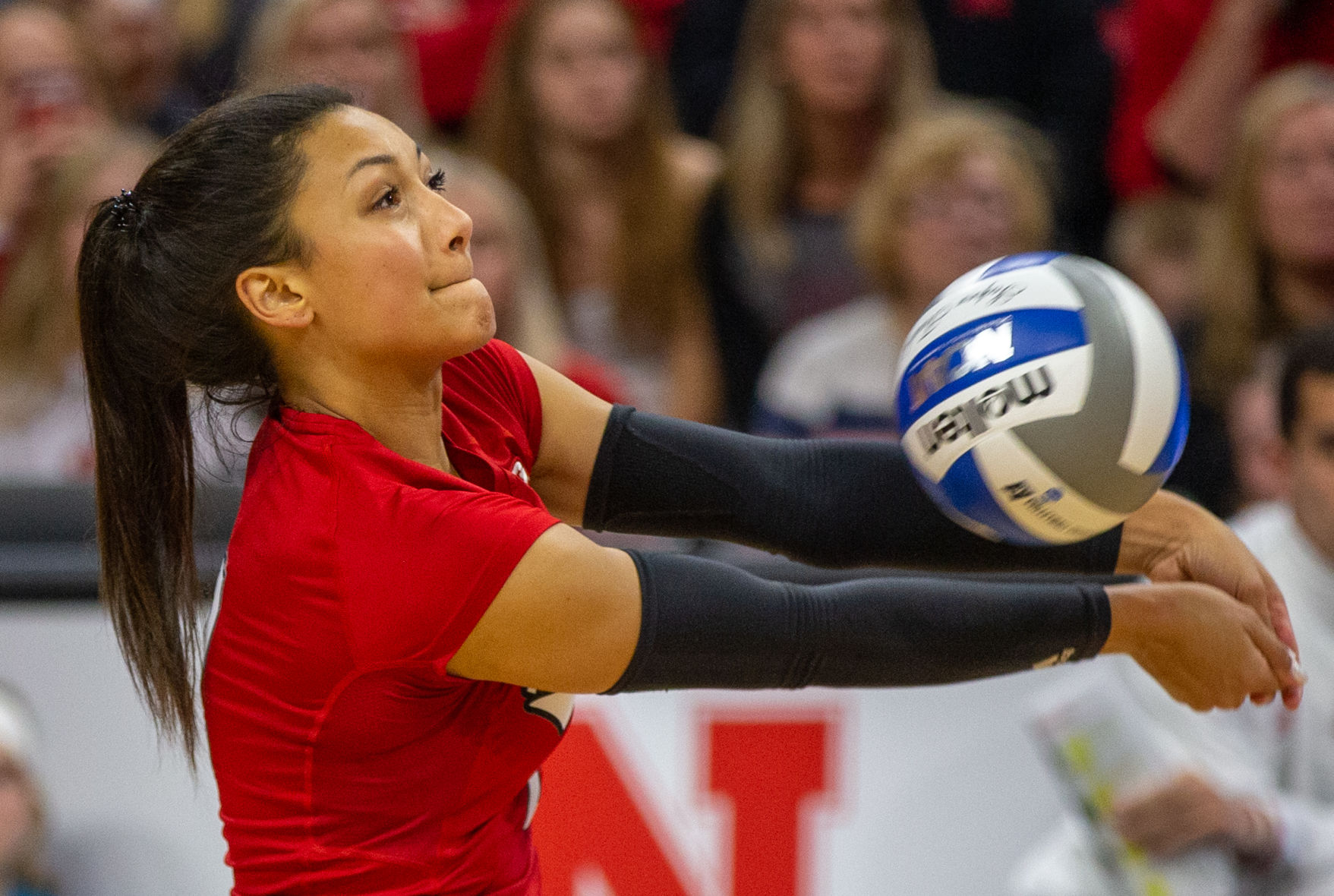 NCAA Volleyball Playoffs Photo No. 19